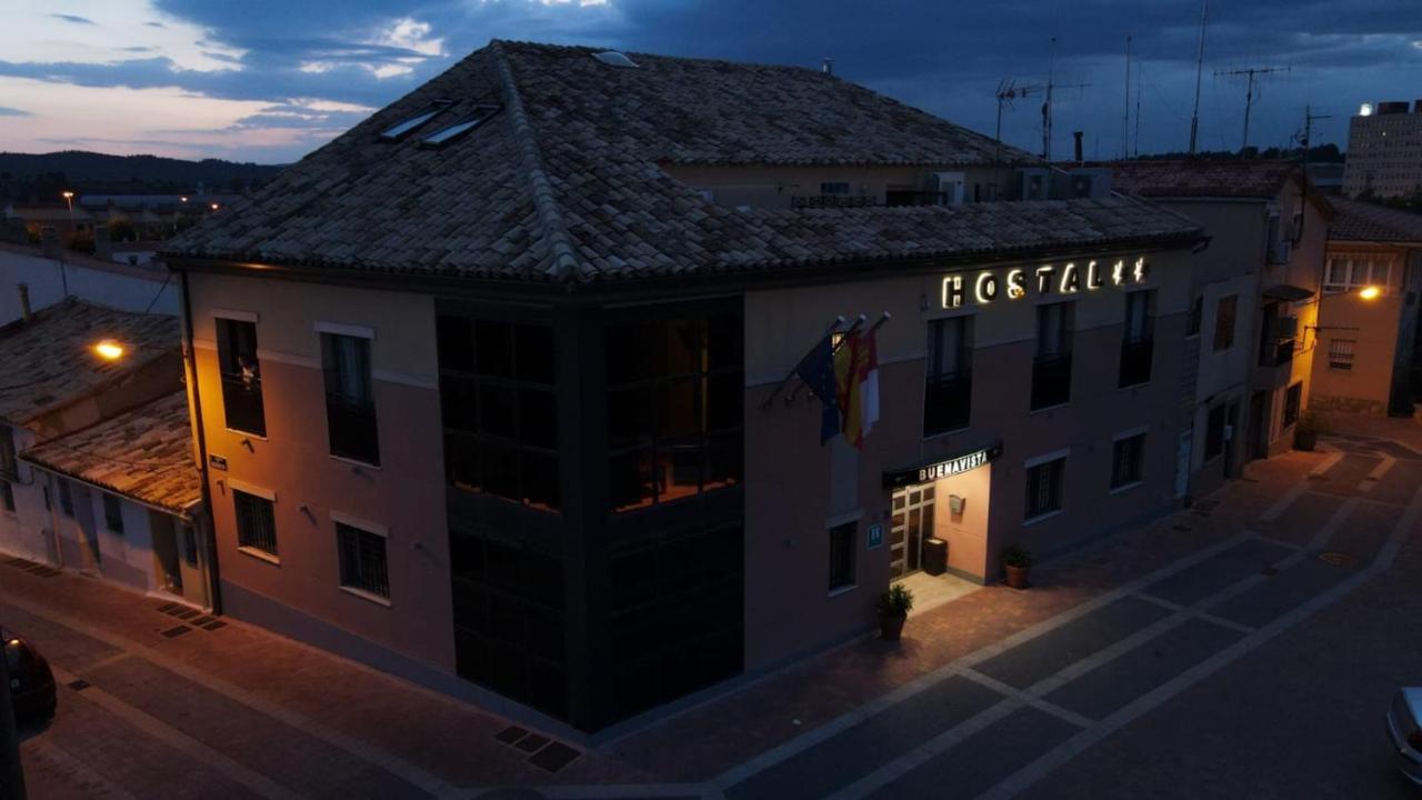 Buenavista Hotel Cuenca  Ngoại thất bức ảnh